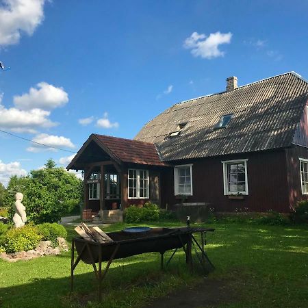 Jaerve Talu Puhkemaja Villa Otepää Exterior foto