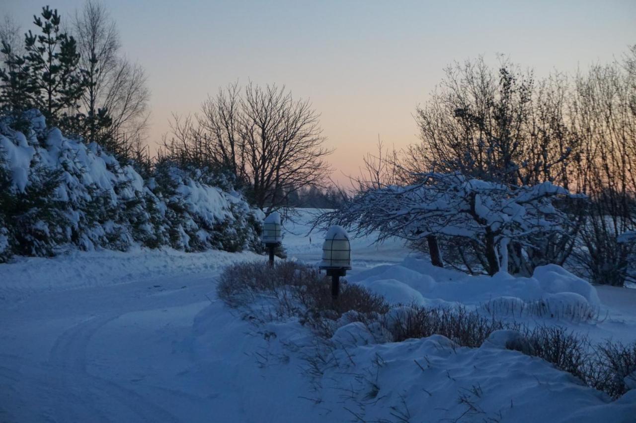 Jaerve Talu Puhkemaja Villa Otepää Exterior foto