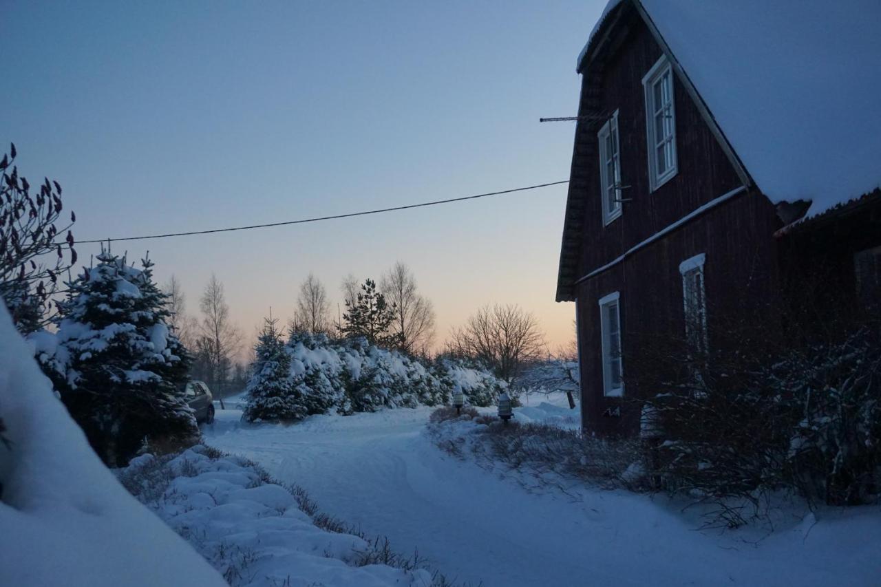 Jaerve Talu Puhkemaja Villa Otepää Exterior foto