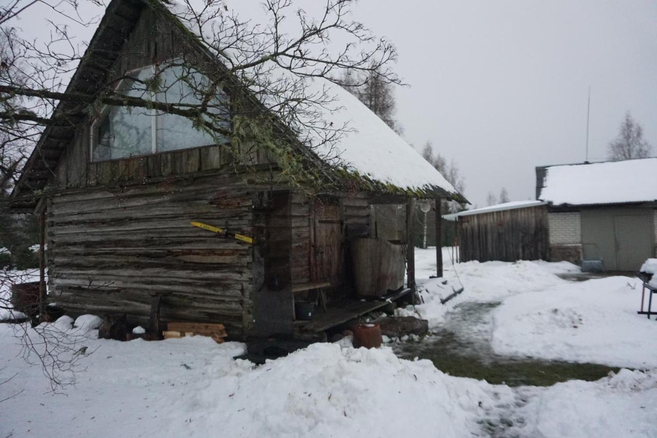 Jaerve Talu Puhkemaja Villa Otepää Exterior foto