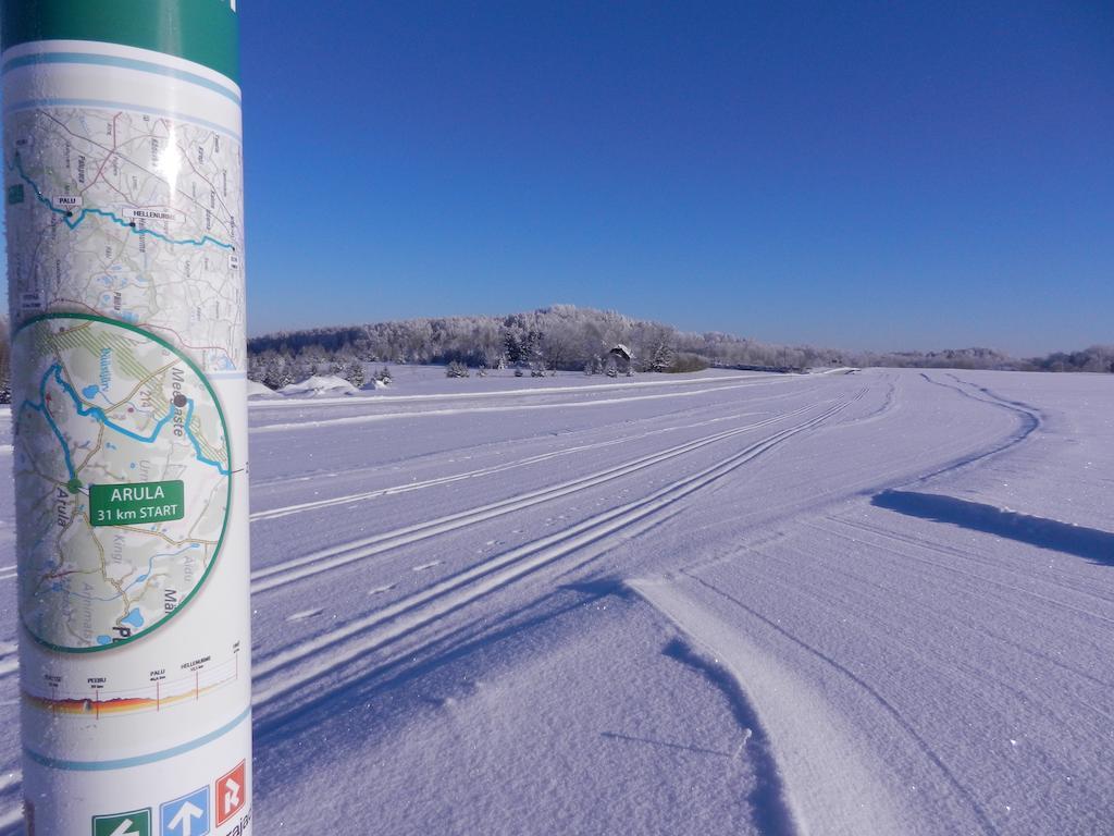 Jaerve Talu Puhkemaja Villa Otepää Exterior foto