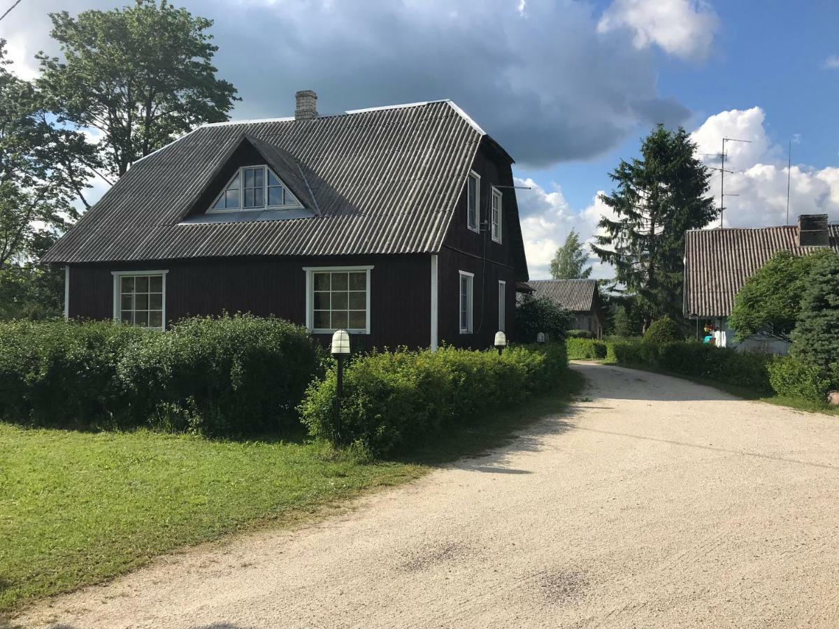 Jaerve Talu Puhkemaja Villa Otepää Exterior foto