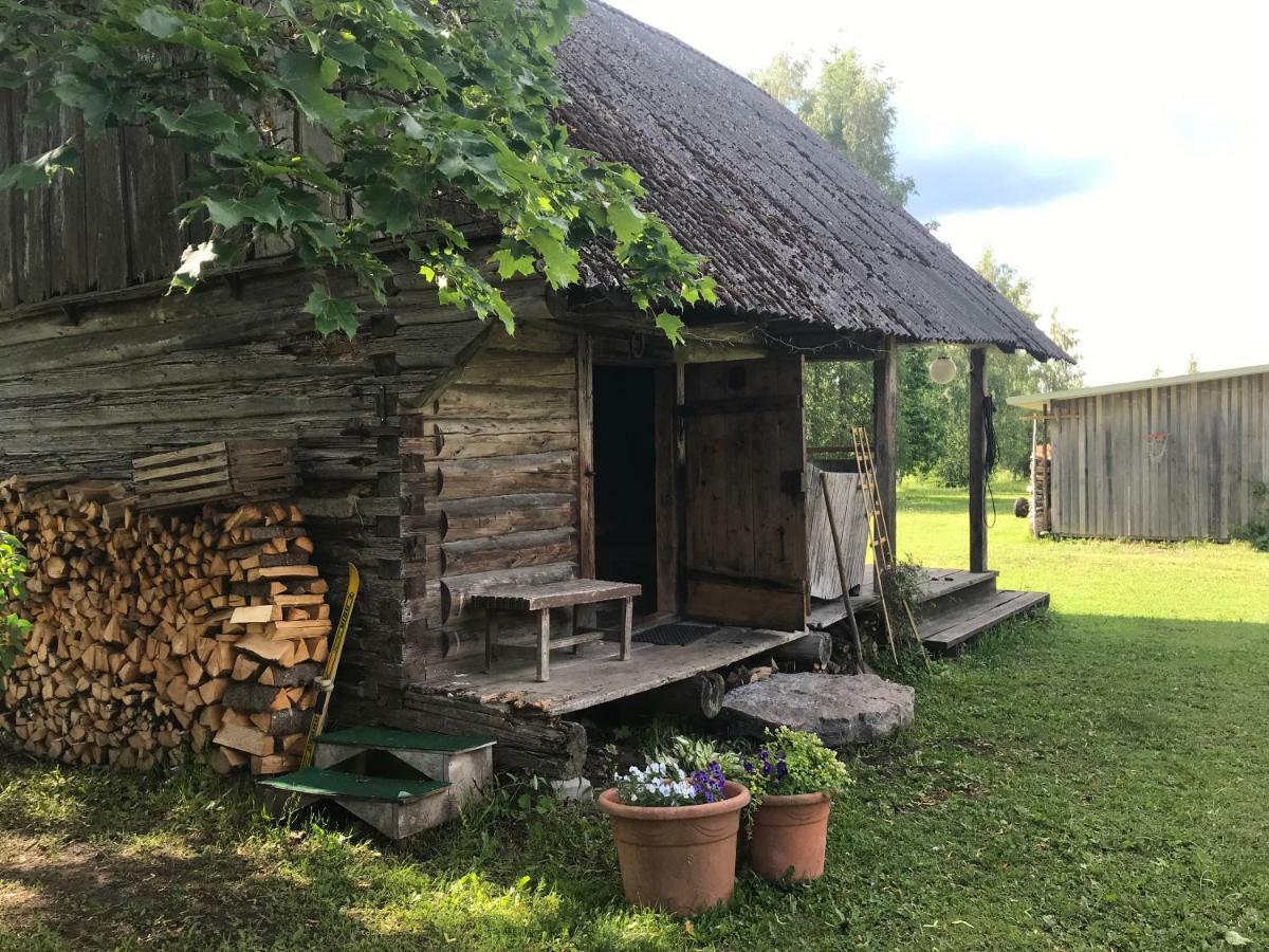 Jaerve Talu Puhkemaja Villa Otepää Exterior foto